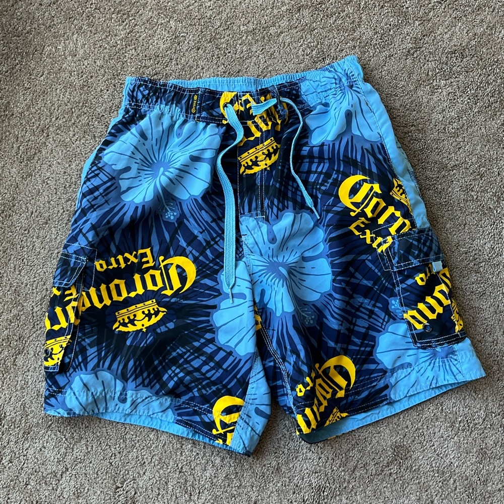 Corona Swim Trunks